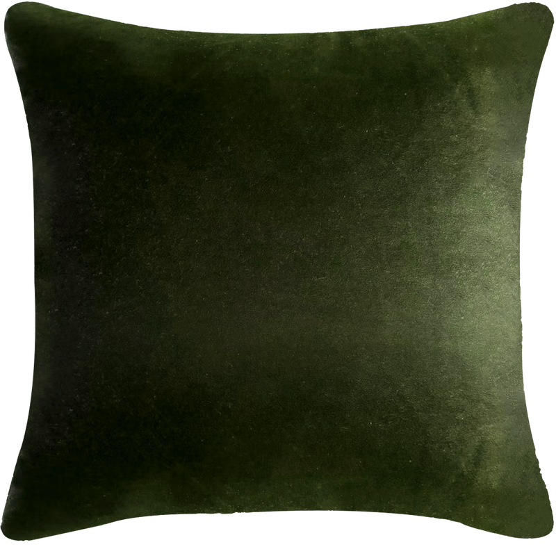 Olive Velvet