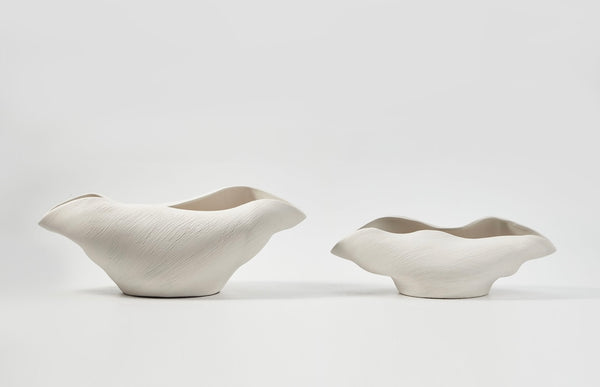 PRE-ORDER Cosse Bowl Ivory (due late February)