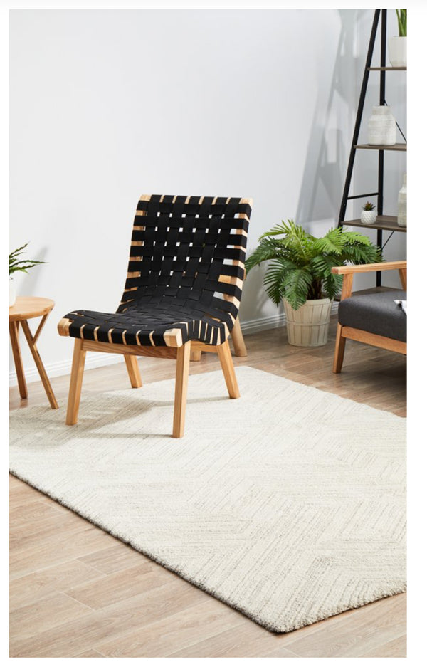 Pine Strokes Rug