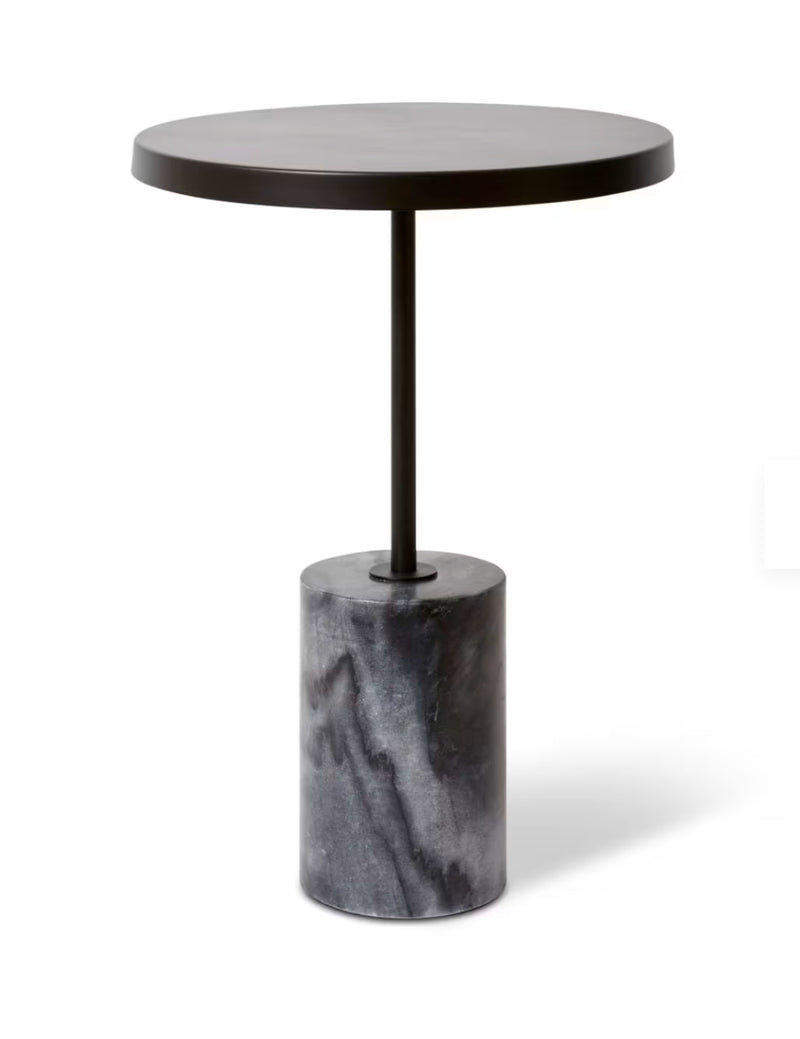 Kaya Side Table Ebony