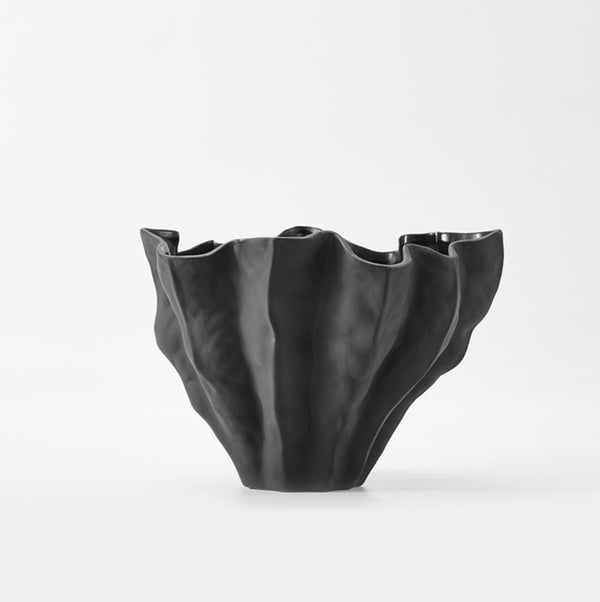 Flute Bowl Ebony