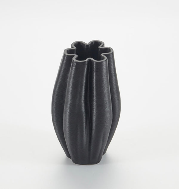 La Mer Vase Ebony