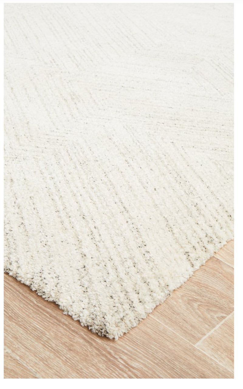 Pine Strokes Rug