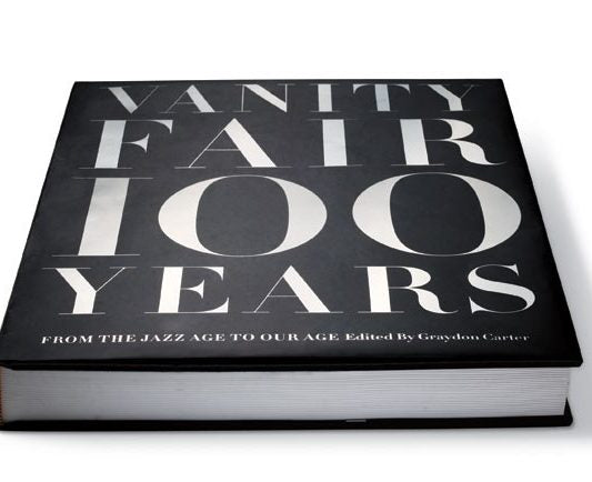 Vanity Fair 100 Years Book