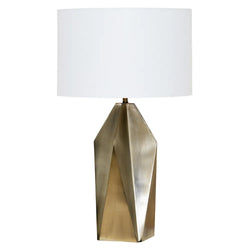 Malino Table Lamp Brass