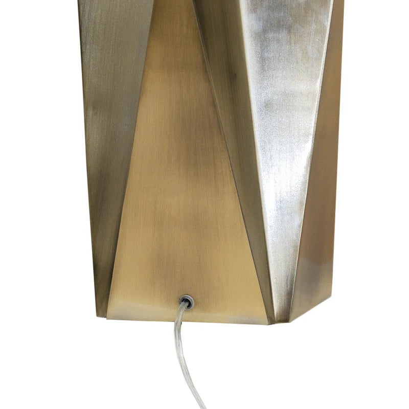 Malino Table Lamp Brass