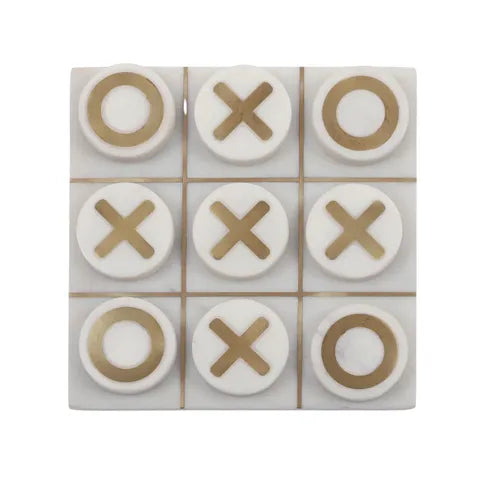 Marble Noughts and Crosses