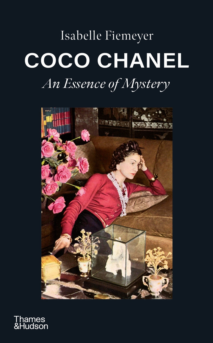 Coco Chanel - An Essence Of Mystery