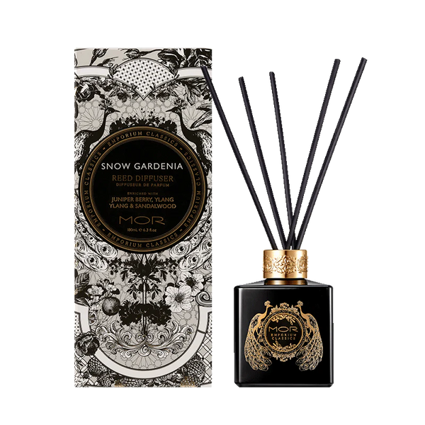 Emporium Classics Snow Gardenia Reed Diffuser