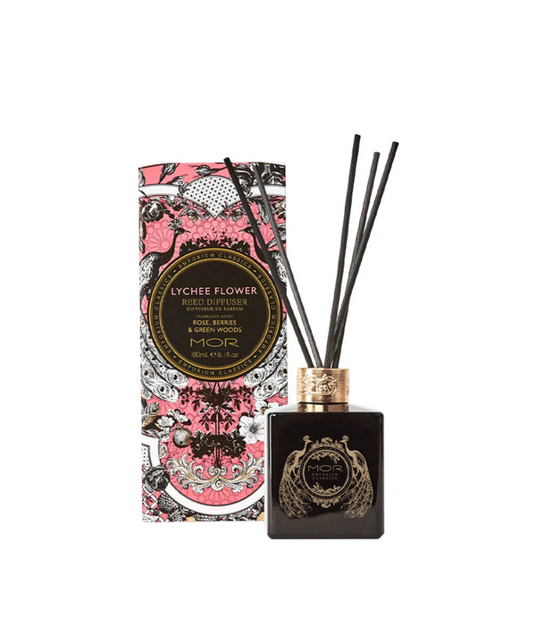 Emporium Classics Lychee Flower Reed Diffuser