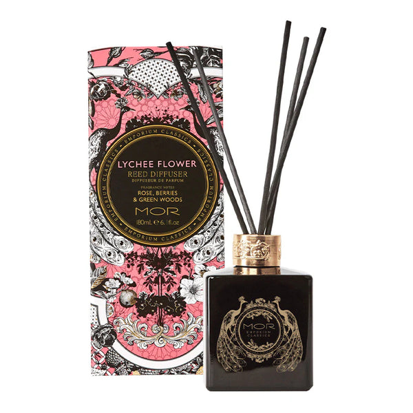 Emporium Classics Lychee Flower Reed Diffuser