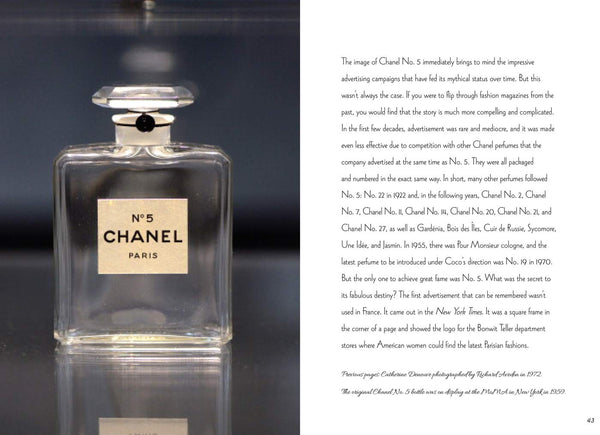 Chanel No. 5 - The Perfume of a Century