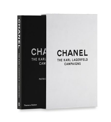 Chanel - The Karl Lagerfeld Campaigns