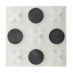 Marble Tic Tac Toe