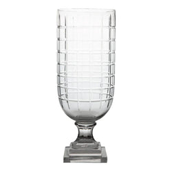 Louis Glass Urn