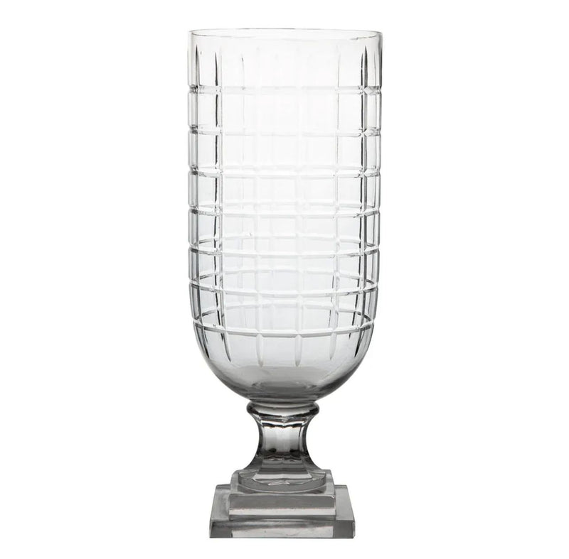 Louis Glass Urn