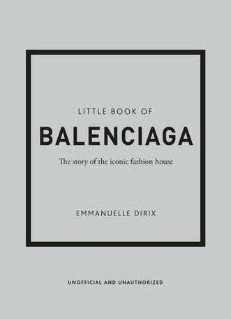 Little Book of Balenciaga