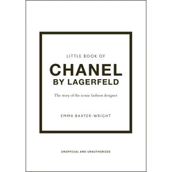 Little Book of Chanel by Lagerfeld